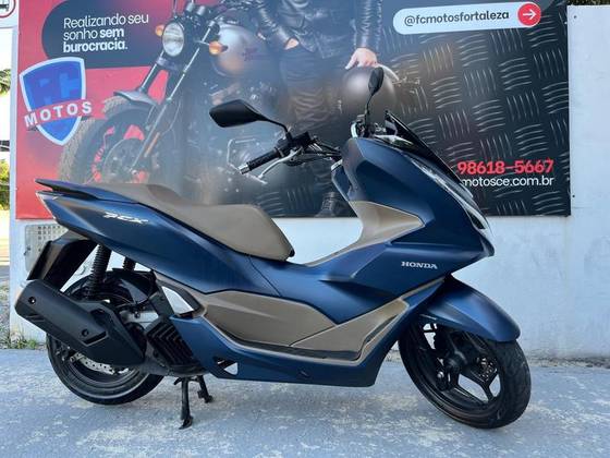 HONDA PCX 160 ABS 